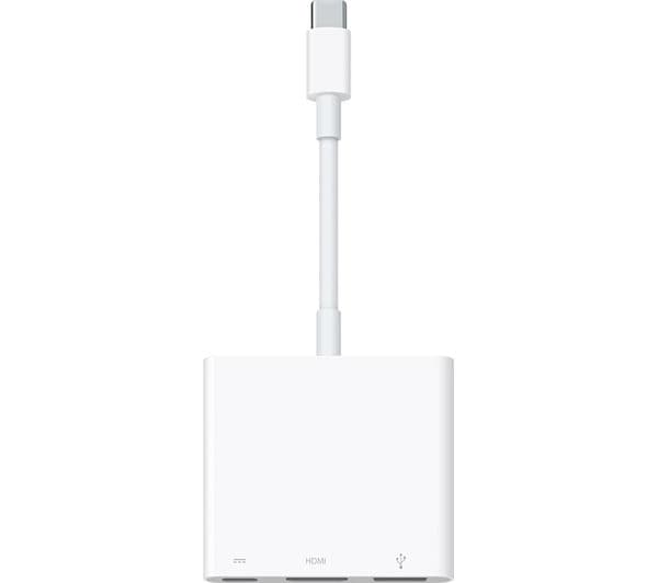 APPLE USB Type-C to HDMI & USB Adapter - Image 3