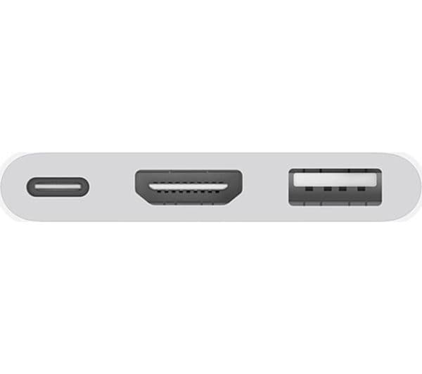 APPLE USB Type-C to HDMI & USB Adapter - Image 2