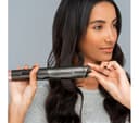 REMINGTON Curl & Straight Confidence S6606 Hair Straightener - Grey & Pink thumbnail 8