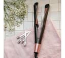REMINGTON Curl & Straight Confidence S6606 Hair Straightener - Grey & Pink thumbnail 10