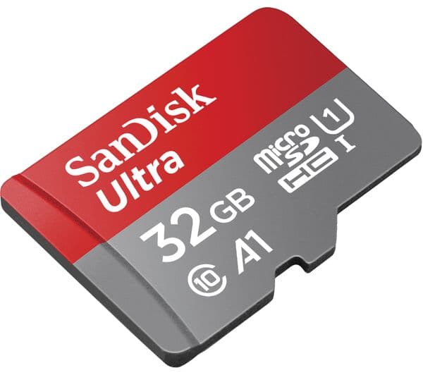 SanDisk Ultra microSDHC 32GB Class 10 - Image 1