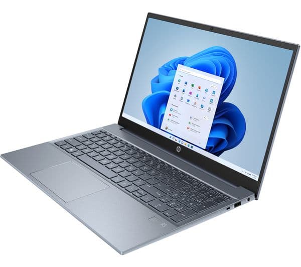 HP Pavilion 15-eh0525na 15.6" Laptop - AMD Athlon, 128GB, Blue - Image 3