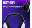 SONY INZONE H3 PS5 & PC Gaming Headset - White thumbnail 3