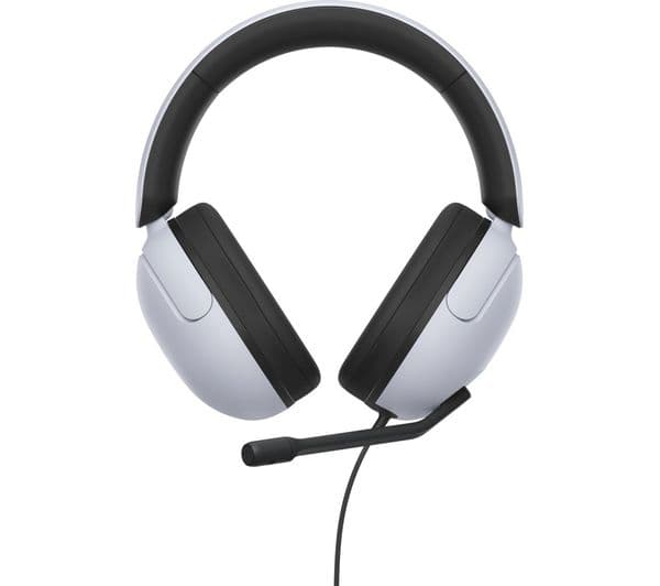 SONY INZONE H3 PS5 & PC Gaming Headset - White - Image 6