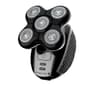REMINGTON XR1500 Wet & Dry Rotary Head Shaver - Black