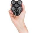 REMINGTON XR1500 Wet & Dry Rotary Head Shaver - Black thumbnail 4
