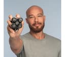 REMINGTON XR1500 Wet & Dry Rotary Head Shaver - Black thumbnail 6