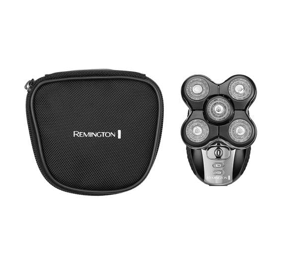 REMINGTON XR1500 Wet & Dry Rotary Head Shaver - Black - Image 10