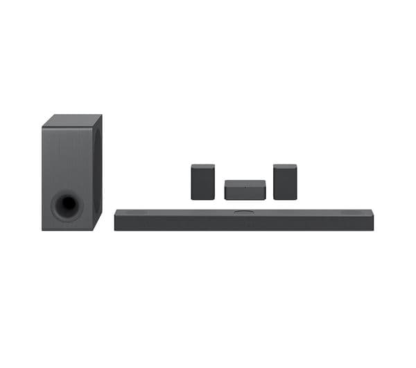 LG S80QR 5.1.3 Wireless Sound Bar with Dolby Atmos - Image 1