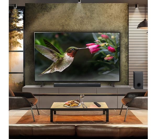LG S80QR 5.1.3 Wireless Sound Bar with Dolby Atmos - Image 7