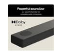 LG S80QR 5.1.3 Wireless Sound Bar with Dolby Atmos thumbnail 8