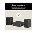 LG S80QR 5.1.3 Wireless Sound Bar with Dolby Atmos thumbnail 9