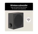 LG S80QR 5.1.3 Wireless Sound Bar with Dolby Atmos thumbnail 10