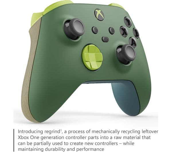 XBOX Wireless Controller - Remix Special Edition - Image 4