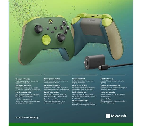 XBOX Wireless Controller - Remix Special Edition - Image 2