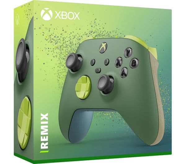 XBOX Wireless Controller - Remix Special Edition - Image 3
