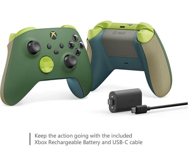 XBOX Wireless Controller - Remix Special Edition - Image 5