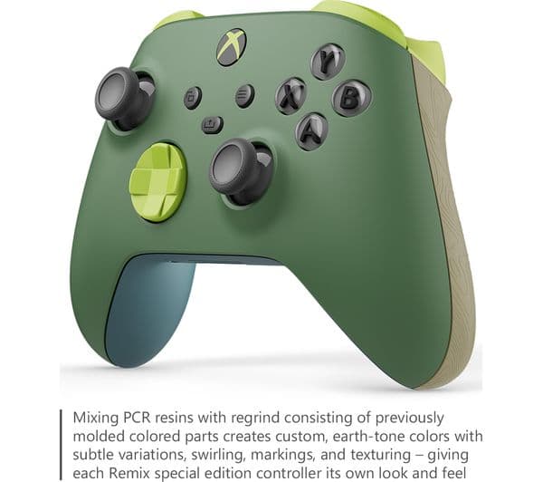 XBOX Wireless Controller - Remix Special Edition - Image 6