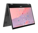 ASUS CM14 Flip 2-in-1 Touchscreen Grey thumbnail 1