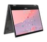 ASUS CM14 Flip 2-in-1 Touchscreen Grey
