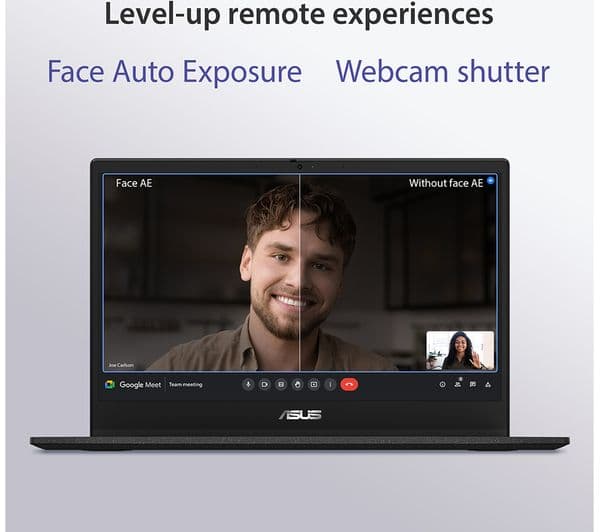 ASUS CM14 Flip 2-in-1 Touchscreen Grey - Image 4