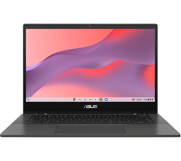 ASUS CM14 Flip 2-in-1 Touchscreen Grey - Image 8