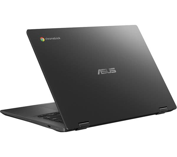 ASUS CM14 Flip 2-in-1 Touchscreen Grey - Image 10