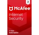 MCAFEE Internet Security - 1 year for 3 devices thumbnail 1