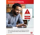 MCAFEE Internet Security - 1 year for 3 devices thumbnail 4