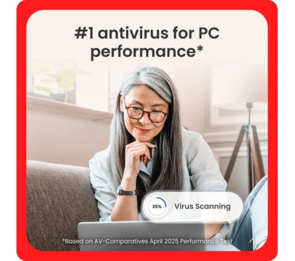 MCAFEE Internet Security - 1 year for 3 devices - Image 6