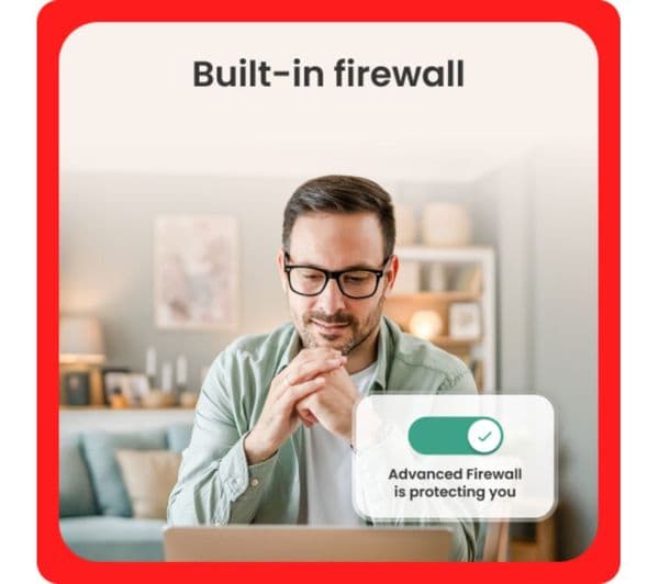 MCAFEE Internet Security - 1 year for 3 devices - Image 8