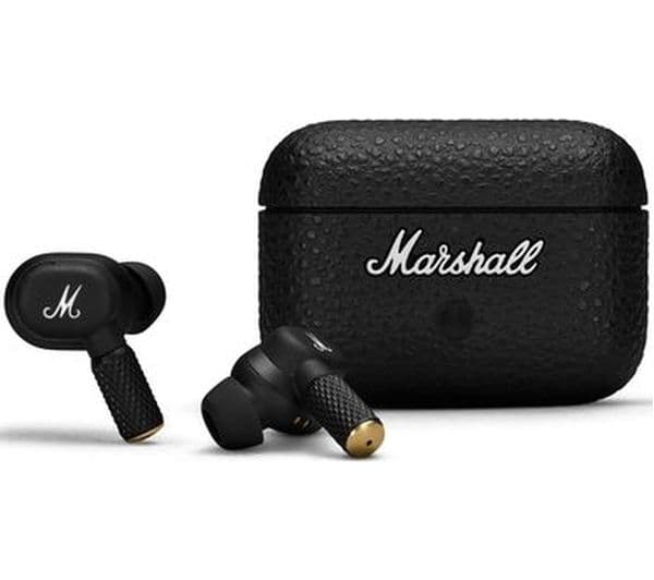 Marshall Motif II A.N.C. Black - Image 3