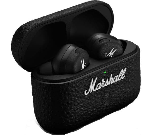 Marshall Motif II A.N.C. Black - Image 4