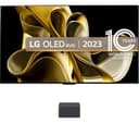LG OLED97M39LA 97" Smart 4K Ultra HD HDR OLED TV with Amazon Alexa thumbnail 1