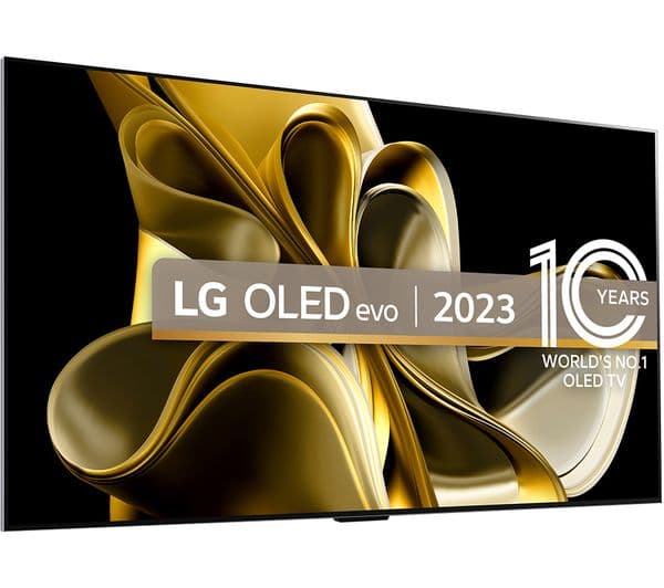 LG OLED97M39LA 97" Smart 4K Ultra HD HDR OLED TV with Amazon Alexa - Image 2
