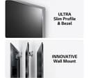 LG OLED97M39LA 97" Smart 4K Ultra HD HDR OLED TV with Amazon Alexa thumbnail 3