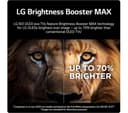 LG OLED97M39LA 97" Smart 4K Ultra HD HDR OLED TV with Amazon Alexa thumbnail 8