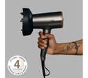 REMINGTON ONE D6077 Dry & Style Hairdryer - Dark Grey & Copper thumbnail 5