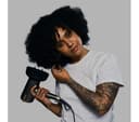 REMINGTON ONE D6077 Dry & Style Hairdryer - Dark Grey & Copper thumbnail 7