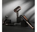 REMINGTON ONE D6077 Dry & Style Hairdryer - Dark Grey & Copper thumbnail 4