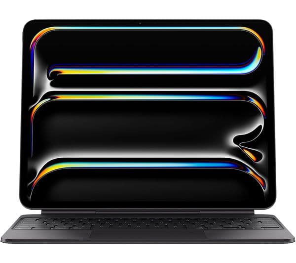 Apple iPad Pro 13" M4 Magic Keyboard Black