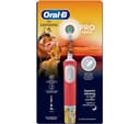 ORAL-B Pro Kids Electric Toothbrush - Lion King thumbnail 1