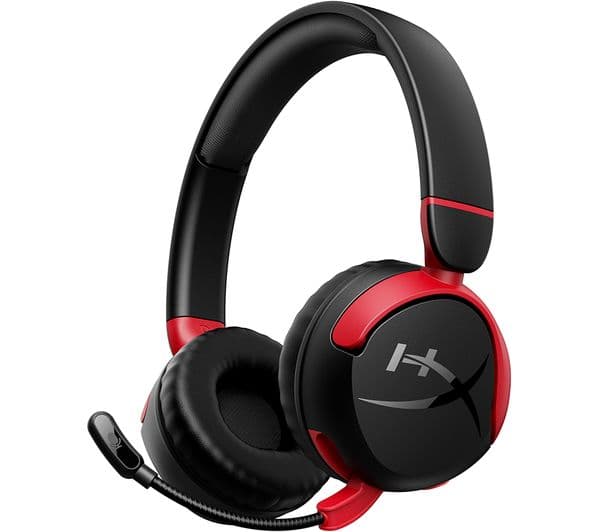 HYPERX Cloud Mini Kids Headphones Black