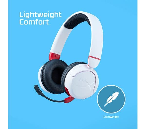 HYPERX Cloud Mini Kids Headphones Black - Image 8