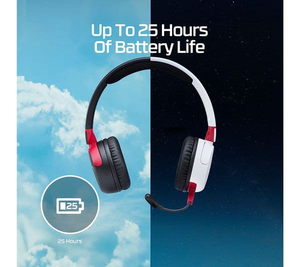 HYPERX Cloud Mini Kids Headphones Black - Image 3