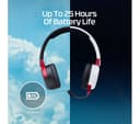 HYPERX Cloud Mini Kids Headphones Black thumbnail 3