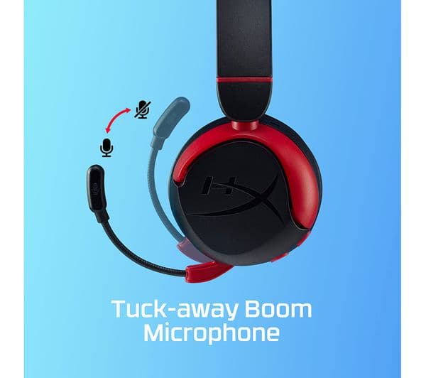 HYPERX Cloud Mini Kids Headphones Black - Image 4