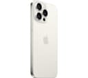 Apple iPhone 15 Pro Max - 256 GB, White Titanium thumbnail 2