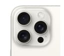Apple iPhone 15 Pro Max - 256 GB, White Titanium thumbnail 4