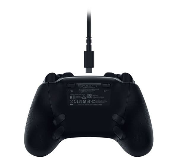 RAZER Wolverine V3 Tournament Edition Gamepad Black - Image 3